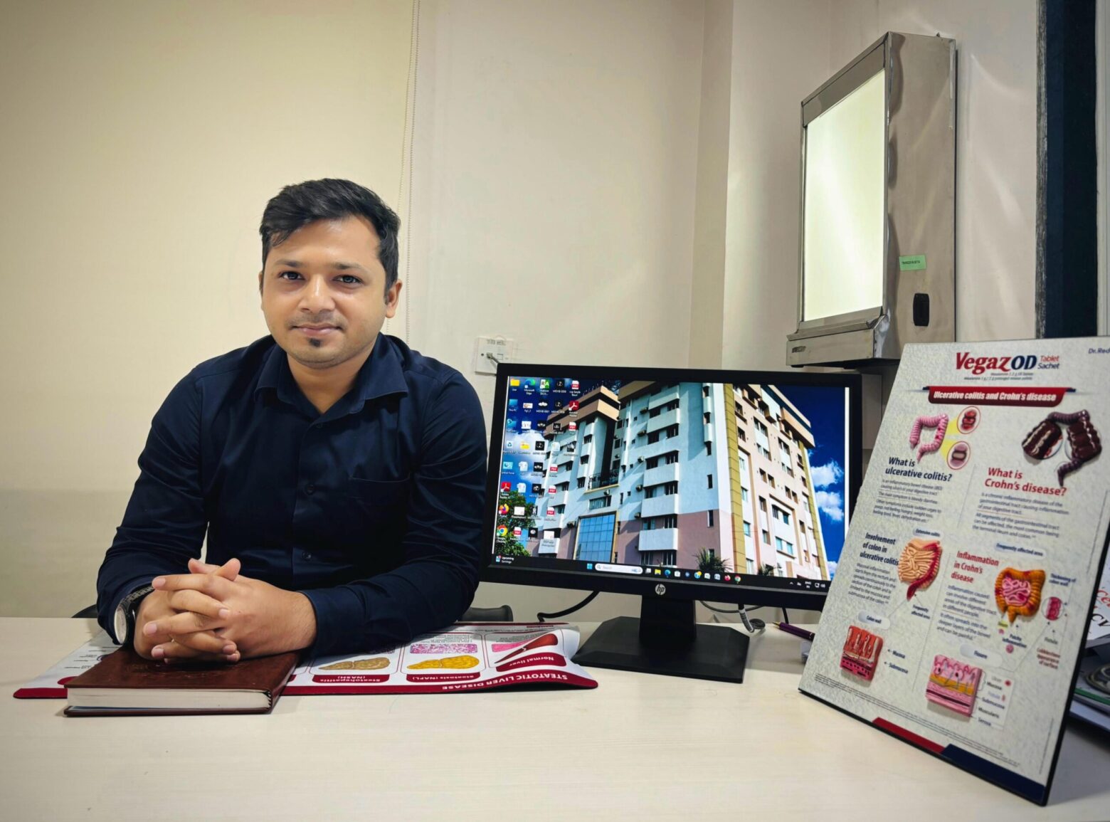Dr. Bijit Saha