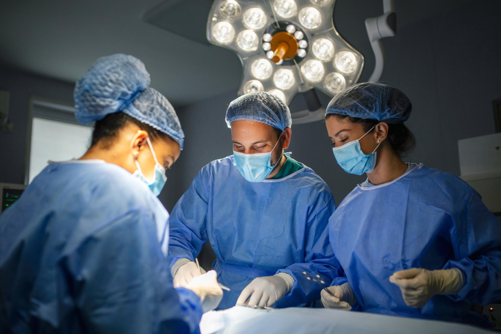 Liver & Biliary Surgery